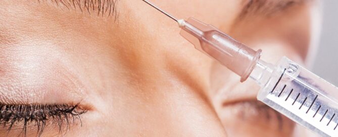 Skin - Botulinum toxin